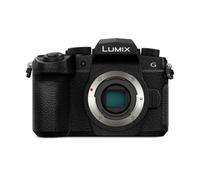 Panasonic Lumix DC-G97 MILC 20,3 MP CMOS 5184 x 3888 pixels Noir