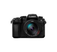 Panasonic Lumix G97 | Appareil Photo Hybride + Objectif Lumix 14-140mm (Capteur 4/3 20MP, Double stabilisation, Viseur OLED Vidéo 4K illimité, Vlog-L, Wi-FI, Bluetooth, Tropicalisé) Noir
