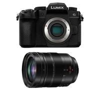 PANASONIC Lumix G97 + Objectif Leica DG Vario Elmar 12-60mm f/2.8-4