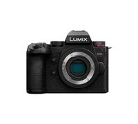Panasonic Lumix G9M2 I Appareil Photo Hybride Expert (25MP, Autofocus Phase, Double Stab, Rafale 60ips AFC, Vidéo C4K illimité, ProRes 5.7K&All-Intra 800Mbps Via SSD, Tropicalisé) Version Française