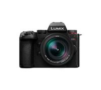 Panasonic Lumix G9M2L - Appareil Photo Hybride + Objectif Panasonic Leica 12-60mm (25MP, AF Phase, Double Stab, Rafale 60ips AFC, Vidéo C4K illimité, ProRes 5.7K, Tropicalisé) - Version Française
