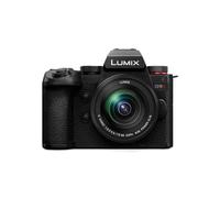 Panasonic Lumix G9M2M - Appareil Photo Hybride Expert + Objectif Lumix 12-60mm (25MP, AF Phase, Double Stab., Rafale 60ips AFC, Vidéo C4K illimité, ProRes 5.7K, Tropicalisé) - Version Française