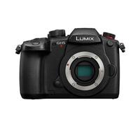 Panasonic Lumix GH5M2 Boîtier d'appareil-photo SLR 20,33 MP Live MOS 5184 x 3888 pixels Noir
