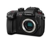 Panasonic Lumix GH5M2 Boîtier d'appareil-photo SLR 20,33 MP Live MOS 5184 x 3888 pixels Noir
