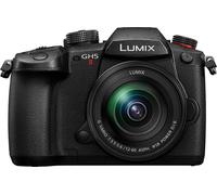 Panasonic Lumix GH5M2 + FS12060 Set de Appareil photo reflex 20,33 MP Live MOS 5184 x 3888 Pixels Noir