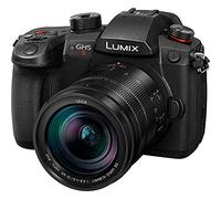 Panasonic Lumix GH5M2 + Leica ES12060 Kit d'appareil-photo SLR 20,33 MP Live MOS 5184 x 3888 pixels Noir