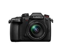 Panasonic Lumix GH5M2 + FS12060 Kit d'appareil-photo SLR 20,33 MP Live MOS 5184 x 3888 pixels Noir