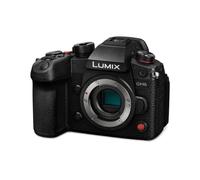 Panasonic Lumix DC-GH6 (boitier nu) noir