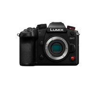 Panasonic GH7 Boîtier MILC 25,5 MP BSI CMOS 5776 x 4336 pixels Noir