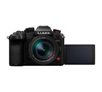 Panasonic GH7 Boîtier MILC 25,5 MP BSI CMOS 5776 x 4336 pixels Noir