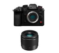 PANASONIC LUMIX GH7 Noir + Objectif G 25mm f/1.7