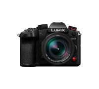 Panasonic GH7 Boîtier MILC 25,5 MP BSI CMOS 5776 x 4336 pixels Noir