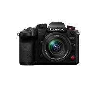 Panasonic GH7 + 12-60mm F3.5-5.6 Boîtier MILC 25,5 MP BSI CMOS 5776 x 4336 pixels Noir