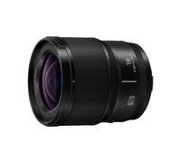 Panasonic S-S18 MILC Grand-angle Noir
