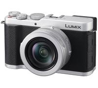 PANASONIC Lumix L10 Argent