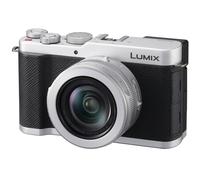 PANASONIC Lumix L10 Argent