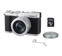 PANASONIC Lumix L10 Argent