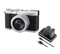 PANASONIC Lumix L10 Argent