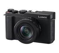 PANASONIC Lumix L10 Noir