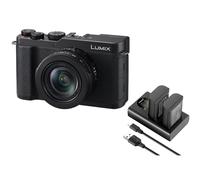 PANASONIC Lumix L10 Noir