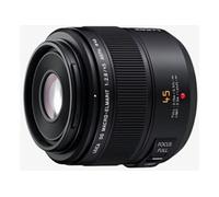 Panasonic H-ES045 lentille et filtre d'appareil photo SLR Noir