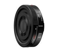 Panasonic LUMIX Objectif Plein Cadre, S 26 mm F8 - S-R26