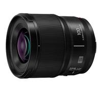 Panasonic Lumix S MILC Objectif macro Noir