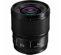 Panasonic Lumix S MILC Objectif macro Noir