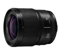 Panasonic S-S18 MILC Grand-angle Noir