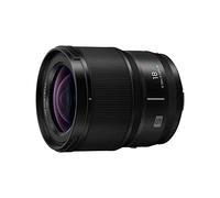 Panasonic S-S18 MILC Grand-angle Noir