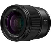 PANASONIC Lumix S 24mm f/1.8