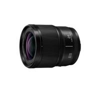 Panasonic LUMIX S 24 mm F1.8 MILC/SLR Objectif large Noir
