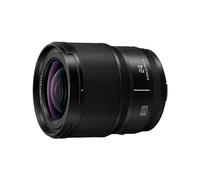 Panasonic LUMIX S 24 mm F1.8 MILC/SLR Objectif large Noir