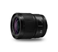 Panasonic LUMIX S 24 mm F1.8 MILC/SLR Objectif large Noir