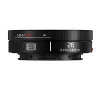 Panasonic - Lumix S 26mm F8