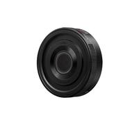 Panasonic Objectif fixe hybride Lumix S 26mm f/8 - Noir pour Monture L