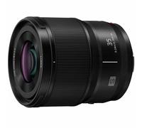 Panasonic LUMIX S 35mm F1.8 MILC/SLR Objectif large Noir