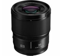 Panasonic LUMIX S 35mm F1.8 MILC/SLR Objectif large Noir