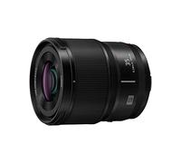Panasonic LUMIX S 35mm F1.8 MILC/SLR Objectif large Noir
