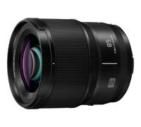 Panasonic LUMIX S 85mm F1.8 MILC Téléobjectif Noir