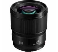 Panasonic LUMIX S 85mm F1.8 MILC Téléobjectif Noir
