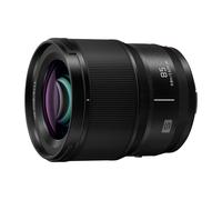 Panasonic LUMIX S 85mm F1.8 MILC Téléobjectif Noir