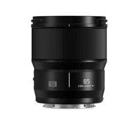 Panasonic LUMIX S 85mm F1.8 MILC Téléobjectif Noir