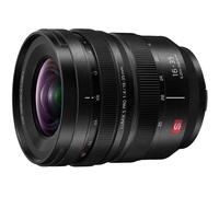 Panasonic Lumix S Pro 16-35mm F4.0 MILC Objectif large zoom Noir