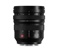 Panasonic Lumix S Pro 16-35mm F4.0 MILC Objectif large zoom Noir