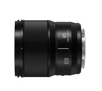 Panasonic LUMIX S 85mm F1.8 MILC Téléobjectif Noir