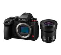 Panasonic - Lumix S1 II + 14-28mm