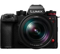 Panasonic - Lumix S1 II + 24-105mm F4