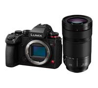 Panasonic - Lumix S1 II + 70-300mm