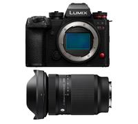PANASONIC Lumix S1 II E + Objectif SIGMA 20-200mm f/3.5-6.3 Contemporary
